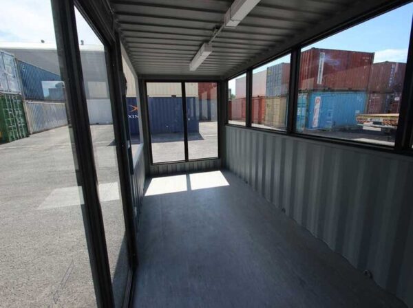 20 Fuß Barcontainer - Afbeelding 5