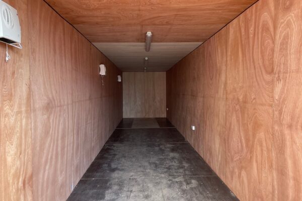 40 Fuß Isolierte Seecontainer - Afbeelding 3