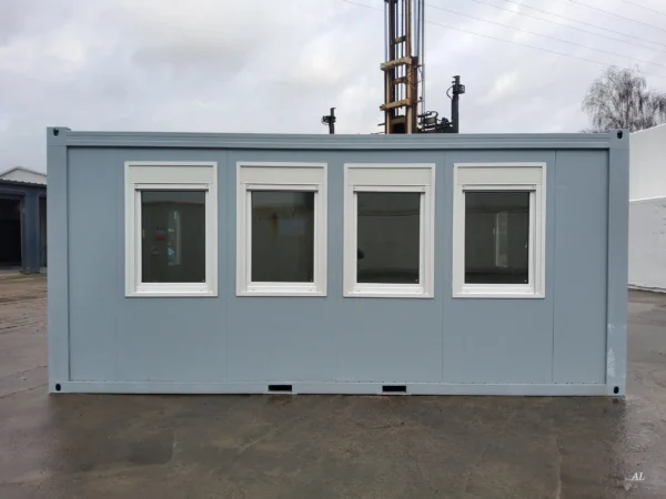 20 Fuss Duo-Anlage Bürocontainer - Afbeelding 7