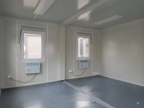 20 Fuss Duo-Anlage Bürocontainer - Afbeelding 5