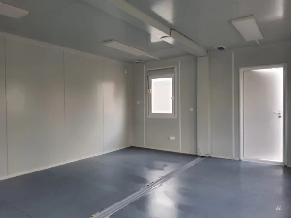 20 Fuss Duo-Anlage Bürocontainer - Afbeelding 4