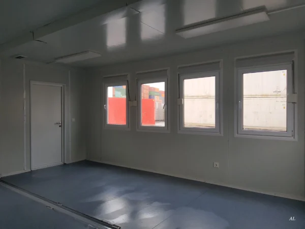 20 Fuss Duo-Anlage Bürocontainer - Afbeelding 3