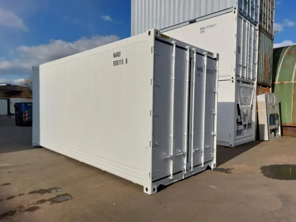 20 Fuß High Cube Isoliercontainer - Afbeelding 3