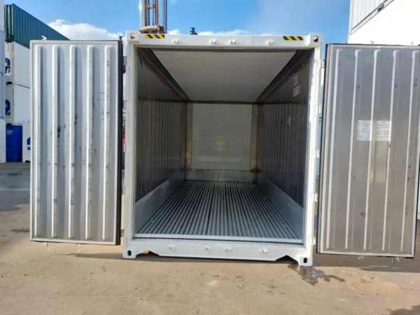20 Fuß High Cube Isoliercontainer - Afbeelding 6