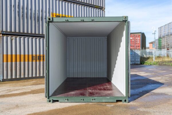 20 Fuß Seecontainer - Afbeelding 9