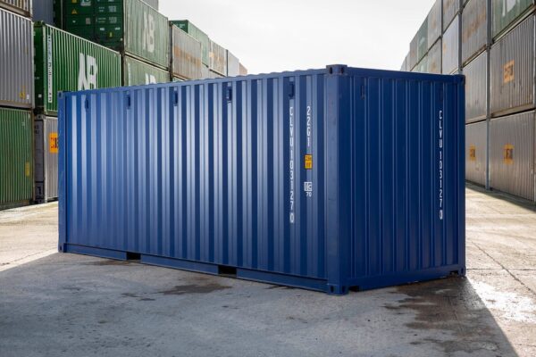20 Fuß Seecontainer - Afbeelding 3