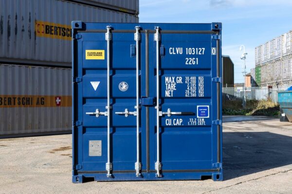 20 Fuß Seecontainer - Afbeelding 4