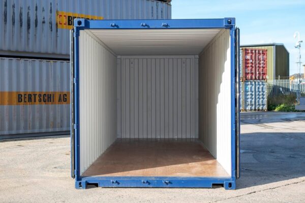 20 Fuß Seecontainer - Afbeelding 5