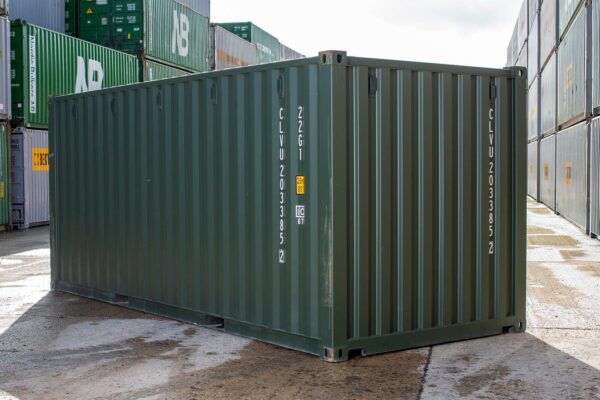 20 Fuß Seecontainer - Afbeelding 6