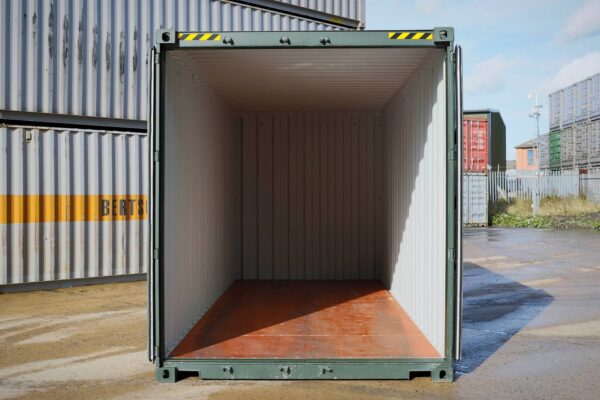 20 Fuß High Cube Seecontainer - Afbeelding 3