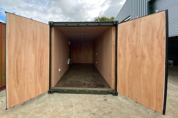 40 Fuß Isolierte Seecontainer - Afbeelding 7