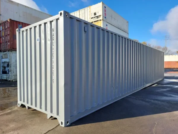 40 Fuss Lagercontainer - Afbeelding 3