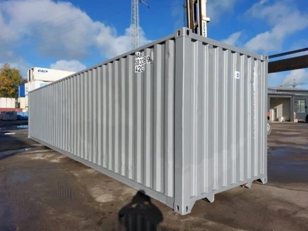 40 Fuss Lagercontainer - Afbeelding 4