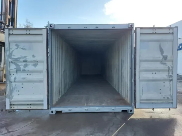 40 Fuss Lagercontainer - Afbeelding 5