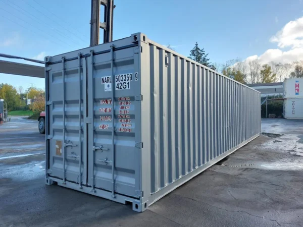 40 Fuss Lagercontainer - Afbeelding 6
