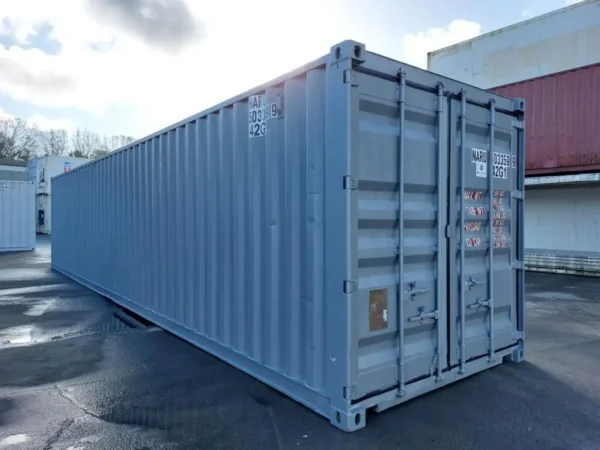 40 Fuß Seecontainer - Afbeelding 7