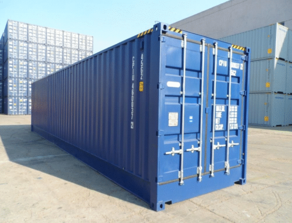 40 Fuß High Cube Seecontainer - Afbeelding 3