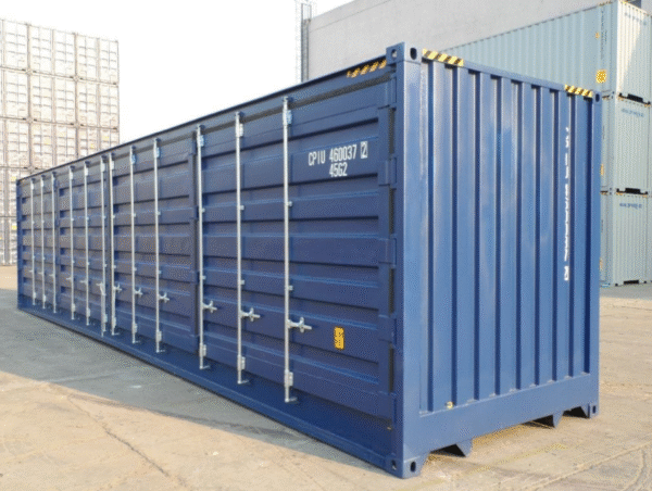 40 Fuß High Cube Seecontainer - Afbeelding 4