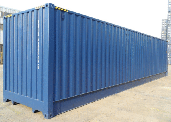 40 Fuß High Cube Seecontainer - Afbeelding 5