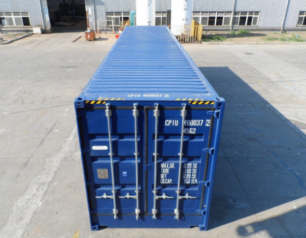 40 Fuß High Cube Seecontainer - Afbeelding 6
