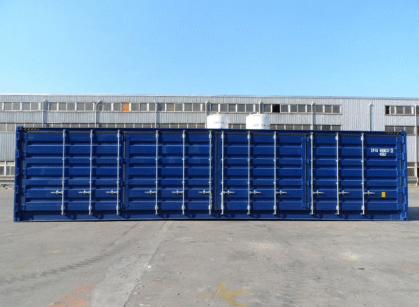 40 Fuß High Cube Seecontainer - Afbeelding 7