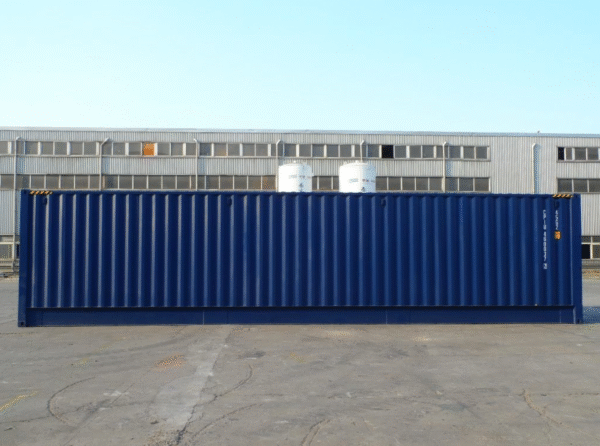 40 Fuß High Cube Seecontainer - Afbeelding 8