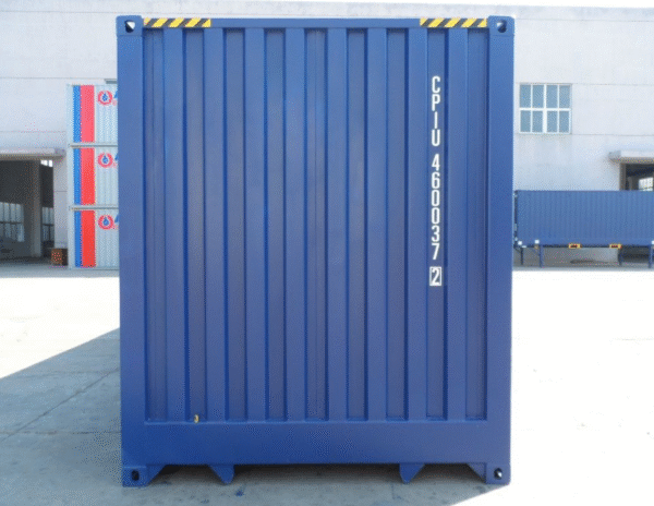 40 Fuß High Cube Seecontainer - Afbeelding 9