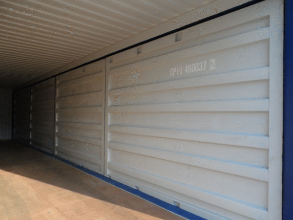 40 Fuß High Cube Seecontainer - Afbeelding 11