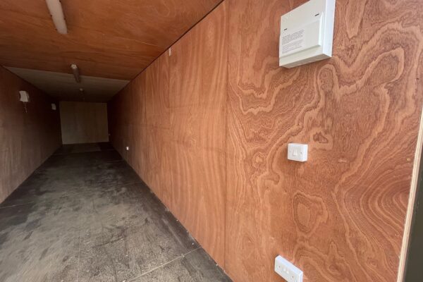 40 Fuß Isolierte Seecontainer - Afbeelding 6