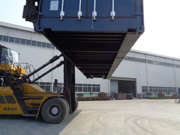 40 Fuß High Cube Container 3 Seiten zu öffnen (Side Door) - Afbeelding 15