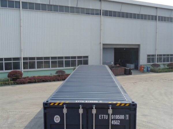 40 Fuß High Cube Container 3 Seiten zu öffnen (Side Door) - Afbeelding 14