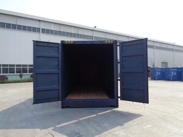 40 Fuß High Cube Container 3 Seiten zu öffnen (Side Door) - Afbeelding 5
