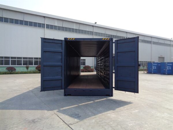 40 Fuß High Cube Container 3 Seiten zu öffnen (Side Door) - Afbeelding 6