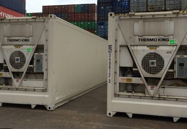 40 Fuß High Cube Container Kühl-Container (Reefer) - Afbeelding 3