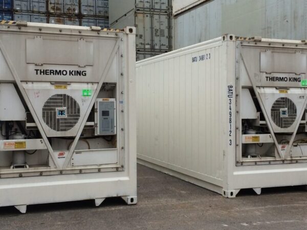40 Fuß High Cube Container Kühl-Container (Reefer) - Afbeelding 4