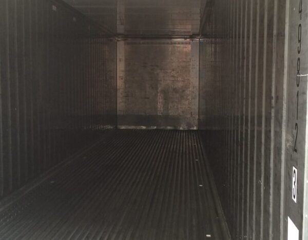 40 Fuß High Cube Container Kühl-Container (Reefer) - Afbeelding 5
