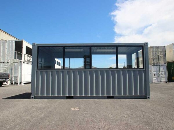 20 Fuß Barcontainer - Afbeelding 4