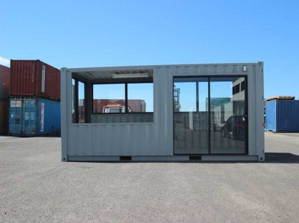 20 Fuß Barcontainer - Afbeelding 2