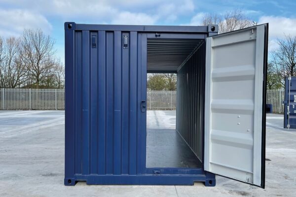 40-Fuß Tri-Door Container - Afbeelding 3