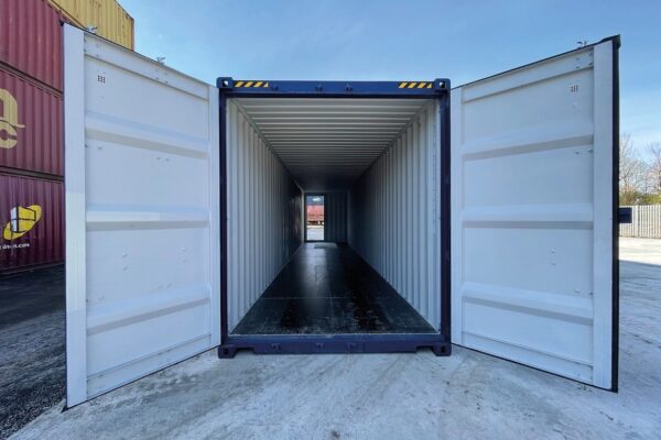 40-Fuß Tri-Door Container - Afbeelding 6